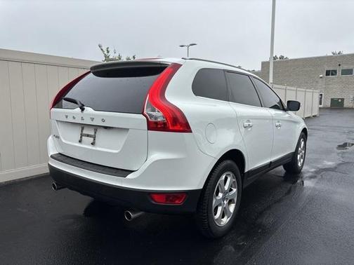 2013 Volvo XC60 3.2