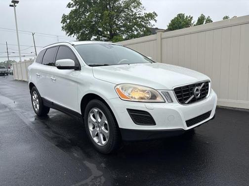 2013 Volvo XC60 3.2