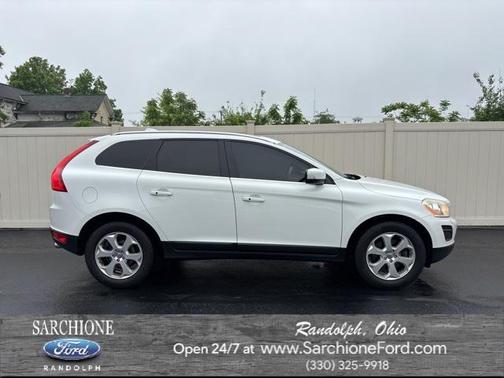 2013 Volvo XC60 3.2