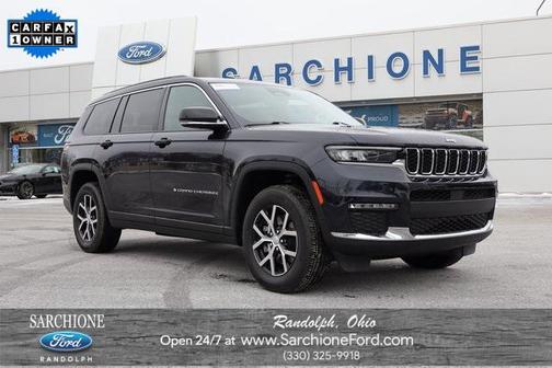 2024 Jeep Grand Cherokee L Limited