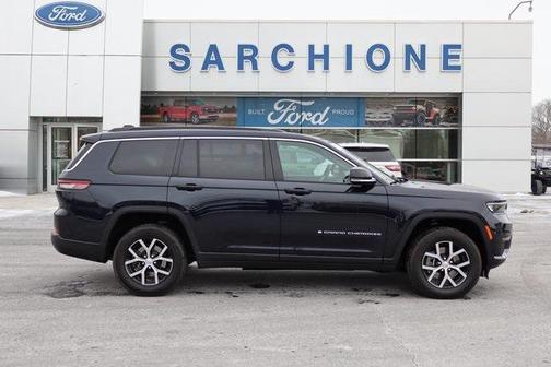 2024 Jeep Grand Cherokee L Limited