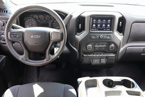 2020 Chevrolet Silverado 1500 Custom Trail Boss