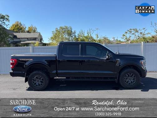 2023 Ford F-150 Tremor