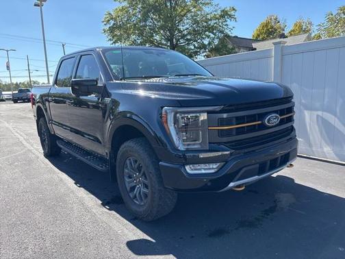 2023 Ford F-150 Tremor