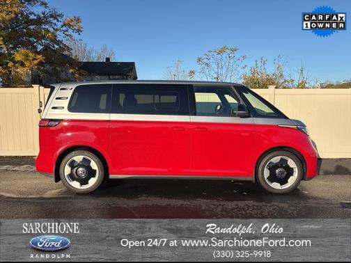 2025 Volkswagen ID. Buzz Pro S Plus with 4MOTION