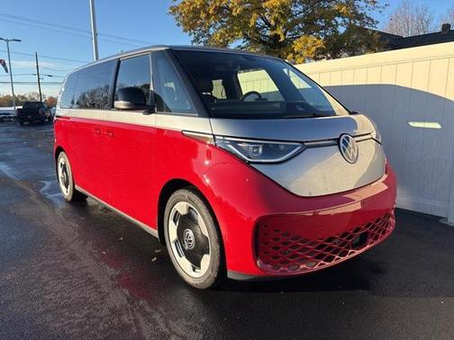 2025 Volkswagen ID. Buzz Pro S Plus with 4MOTION