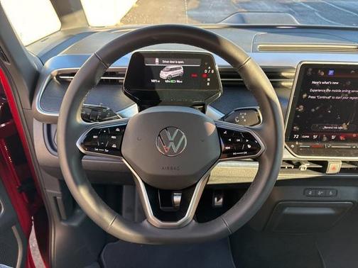 2025 Volkswagen ID. Buzz Pro S Plus with 4MOTION