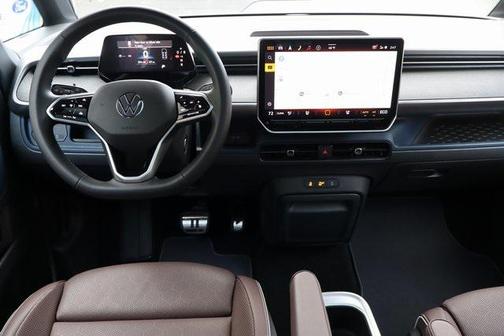 2025 Volkswagen ID. Buzz Pro S Plus with 4MOTION