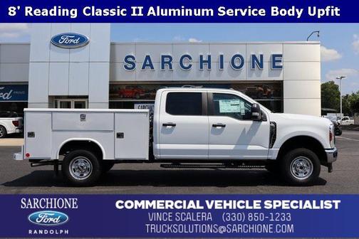 2025 Ford F-250 XL