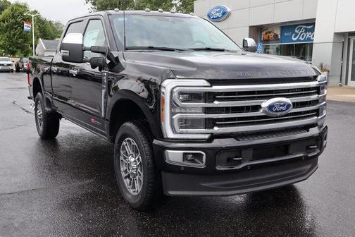 2025 Ford F-250 Platinum