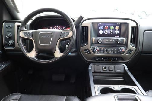 Iridium Metallic 2015 GMC Sierra 2500 Denali
