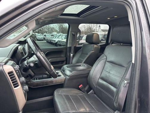 2015 GMC Sierra 2500 Denali