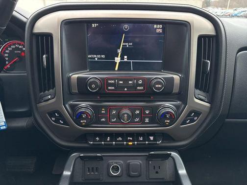 2015 GMC Sierra 2500 Denali