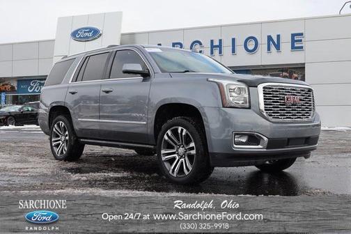 2019 GMC Yukon Denali