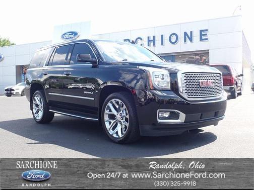 2016 GMC Yukon Denali