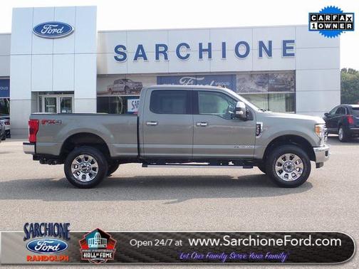 2019 Ford F-350 Lariat