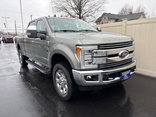 2019 Ford F-350 Lariat