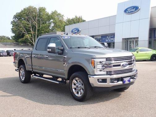 2019 Ford F-350 Lariat