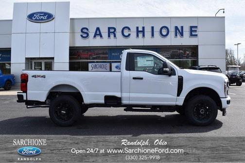 2025 Ford F-350 XL