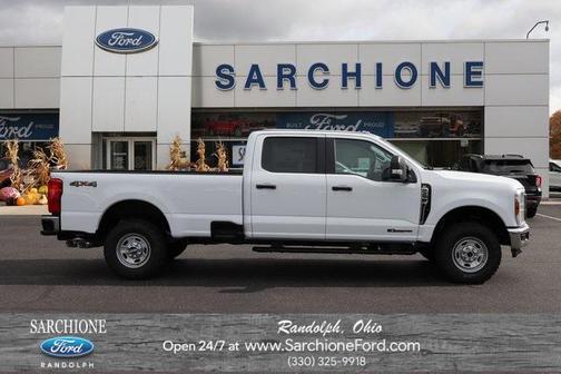 2026 Ford F-250 XL