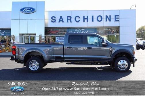 2026 Ford F-450 XL