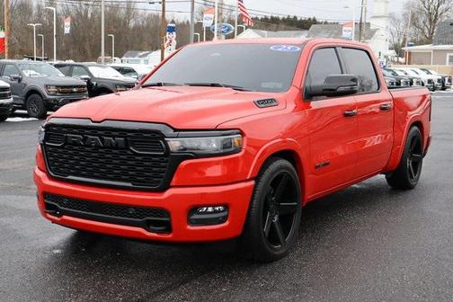 2025 RAM 1500 Big Horn/Lone Star