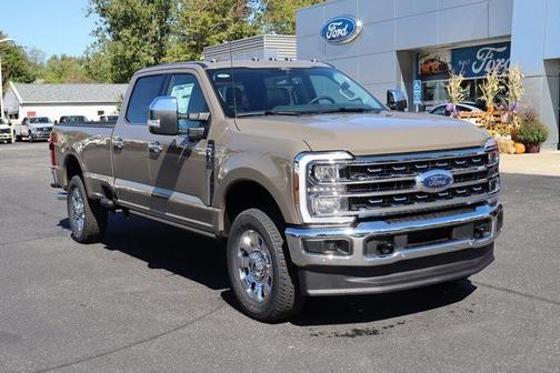 2026 Ford F-350 Lariat