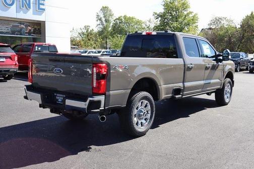 2026 Ford F-350 Lariat