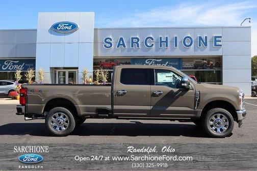 2026 Ford F-350 Lariat