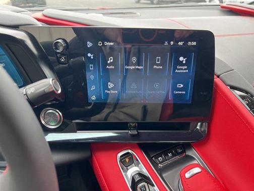 2025 Chevrolet Corvette Stingray w/2LT