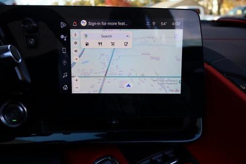 2025 Chevrolet Corvette Stingray w/2LT