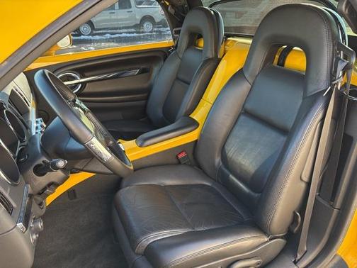 2006 Chevrolet SSR Base