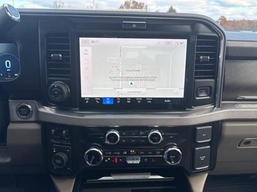 2025 Ford F-250 Platinum