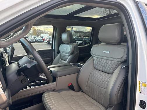 2025 Ford F-250 Platinum