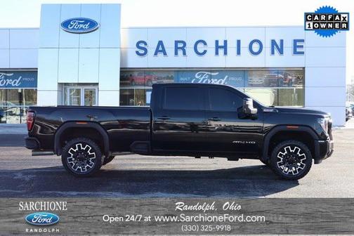 2025 GMC Sierra 2500 AT4