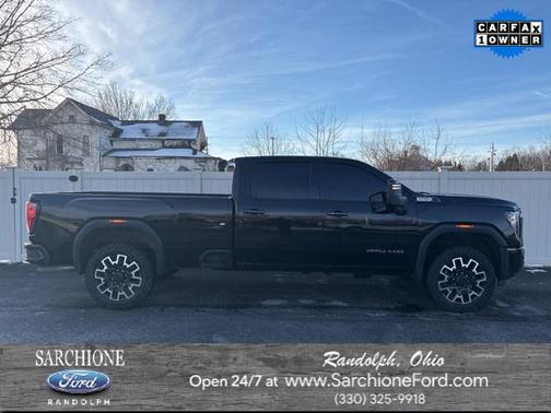 2025 GMC Sierra 2500 AT4