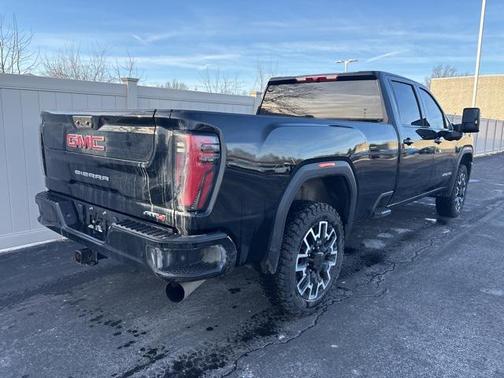 2025 GMC Sierra 2500 AT4