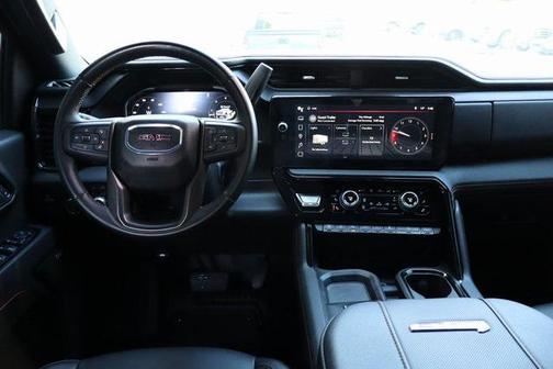 2025 GMC Sierra 2500 AT4