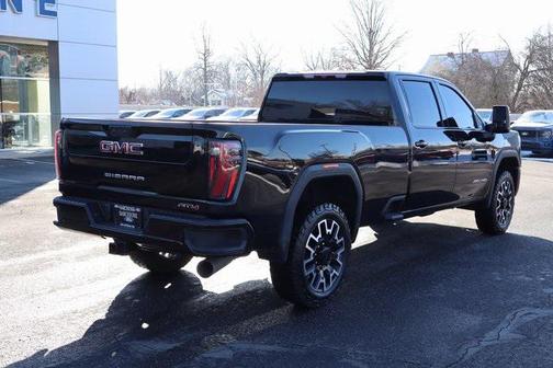 2025 GMC Sierra 2500 AT4