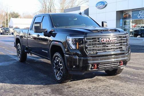 2025 GMC Sierra 2500 AT4