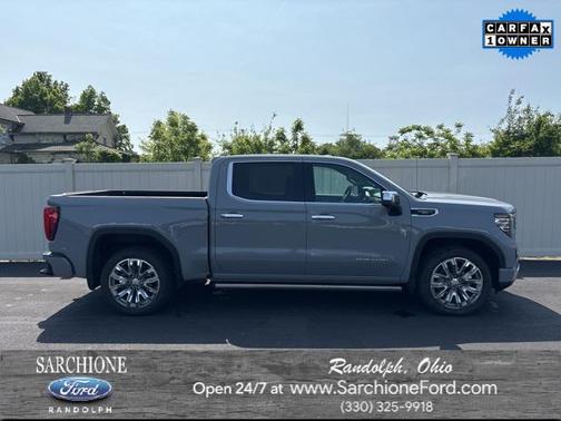 2025 GMC Sierra 1500 Denali