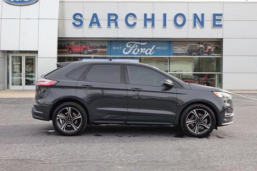 2021 Ford Edge ST