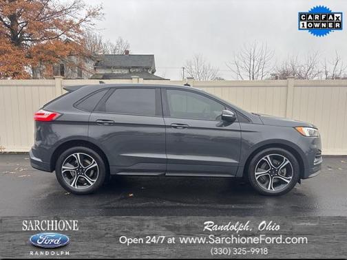 2021 Ford Edge ST
