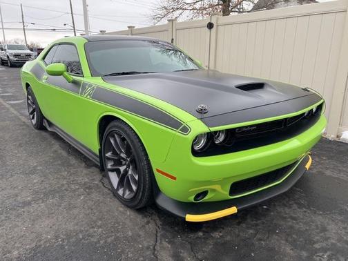 2023 Dodge Challenger R/T