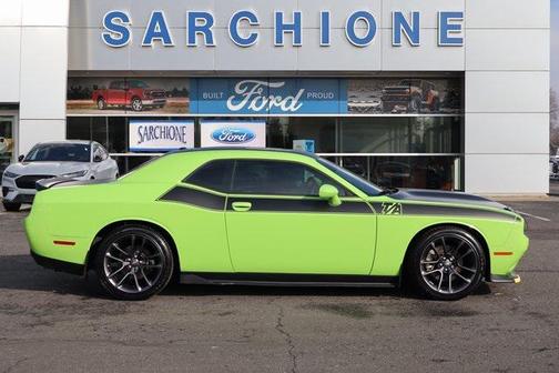 2023 Dodge Challenger R/T
