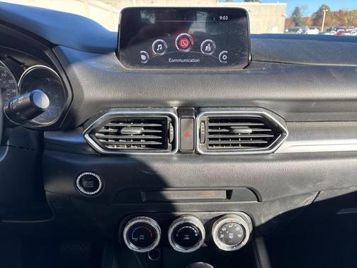 2019 Mazda CX-5 Sport