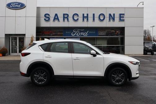 2019 Mazda CX-5 Sport