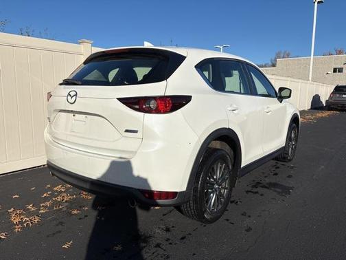 2019 Mazda CX-5 Sport