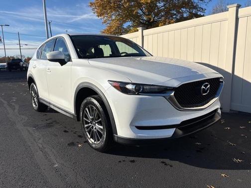 2019 Mazda CX-5 Sport
