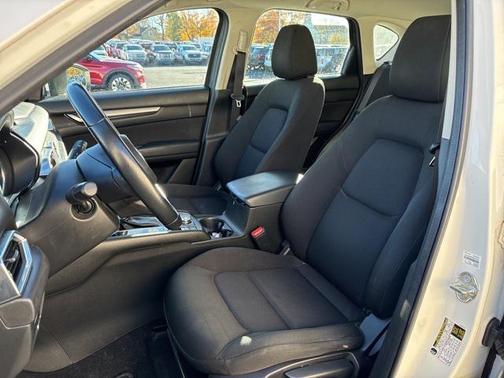 2019 Mazda CX-5 Sport